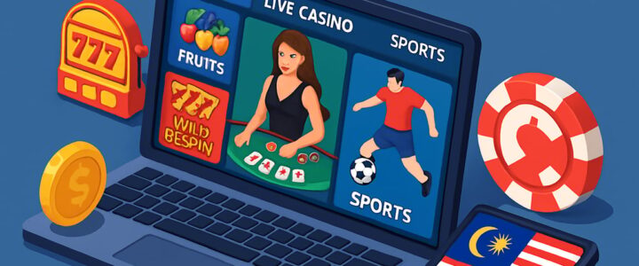 Aladdin99 Review: A Reliable Online Casino Experience for Malaysian Players
