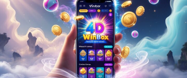 Turn a Tiny Deposit into Something Incredible with 4D Winbox: Malaysia’s Premier Browser Gaming Platform